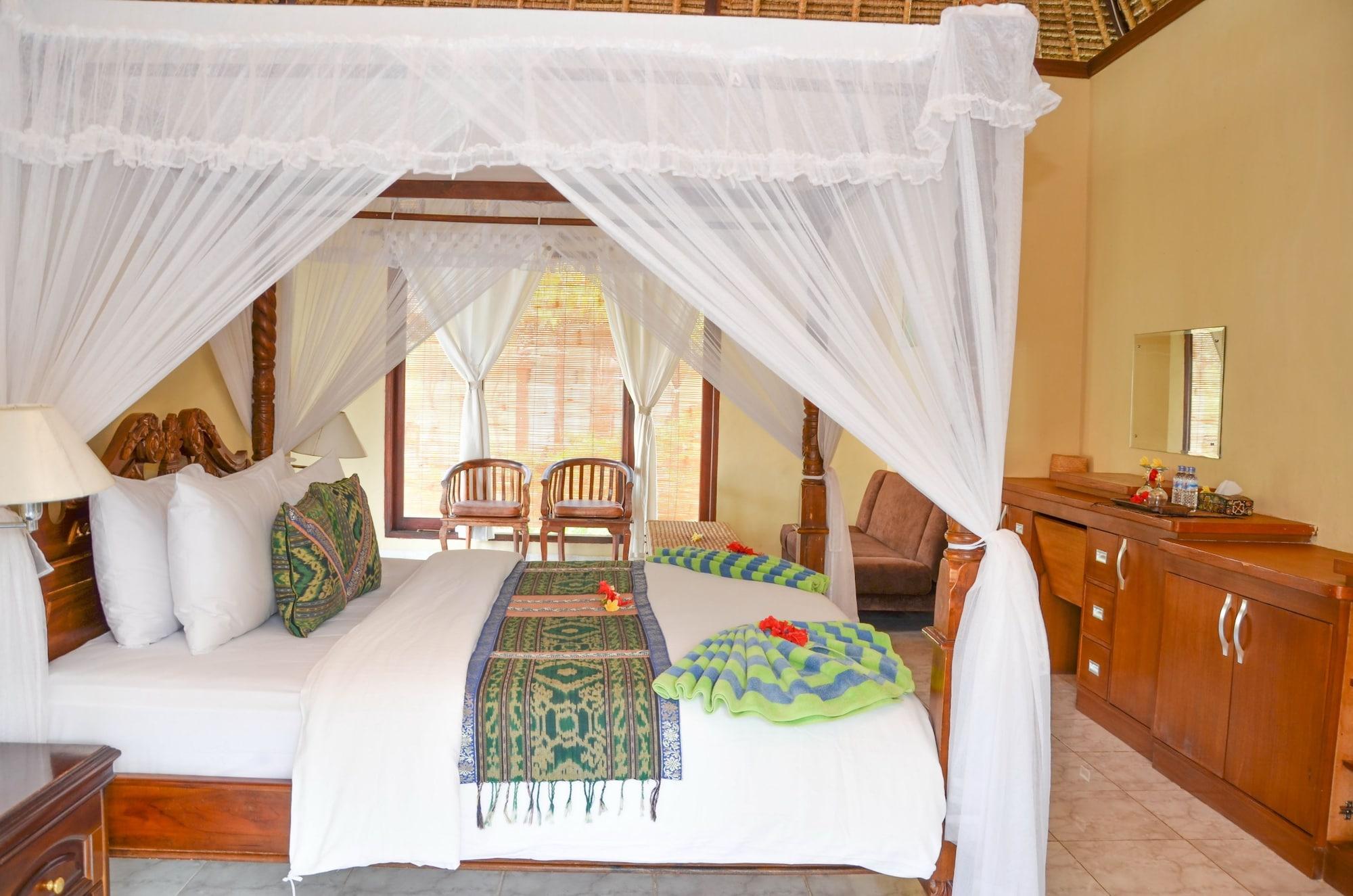 Tamarind Beach Bungalow Lembongan Zewnętrze zdjęcie