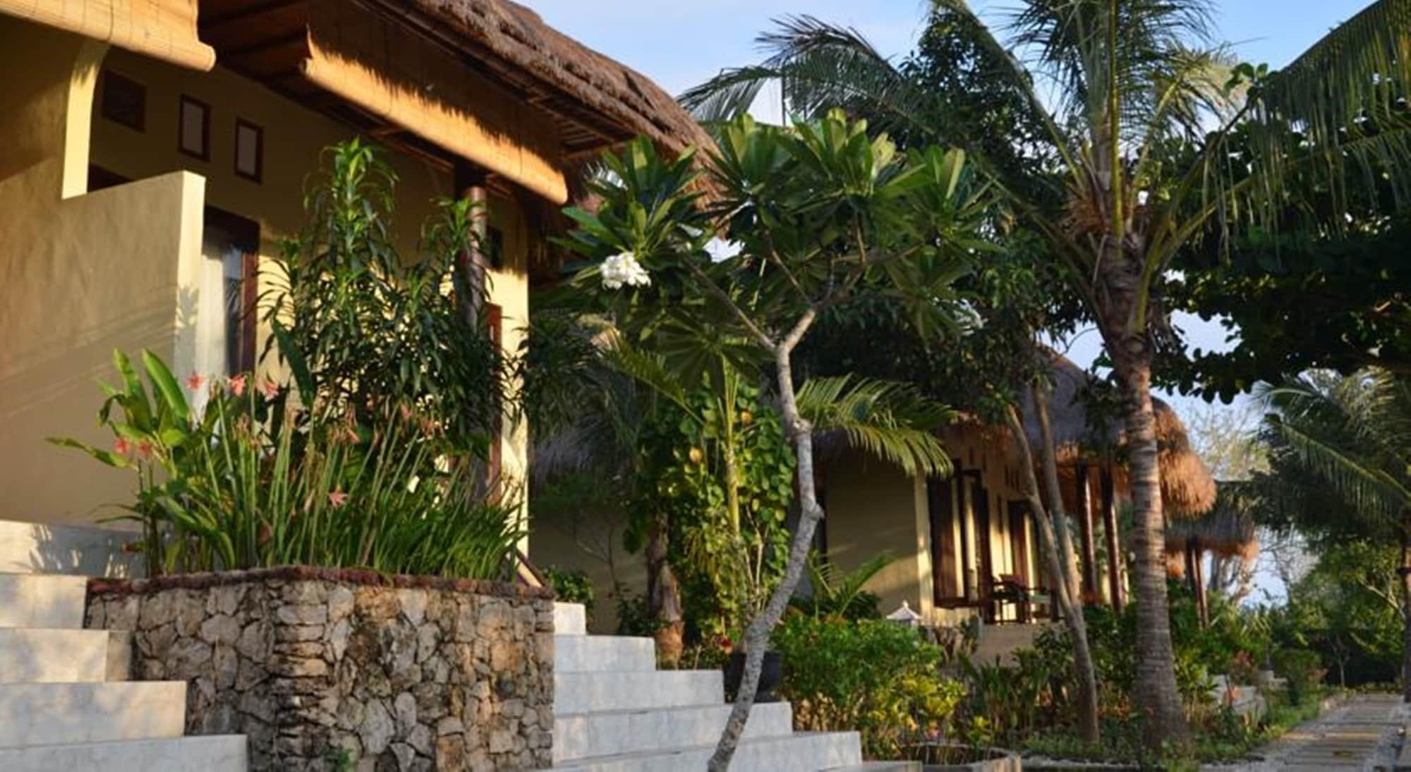 Tamarind Beach Bungalow Lembongan Zewnętrze zdjęcie