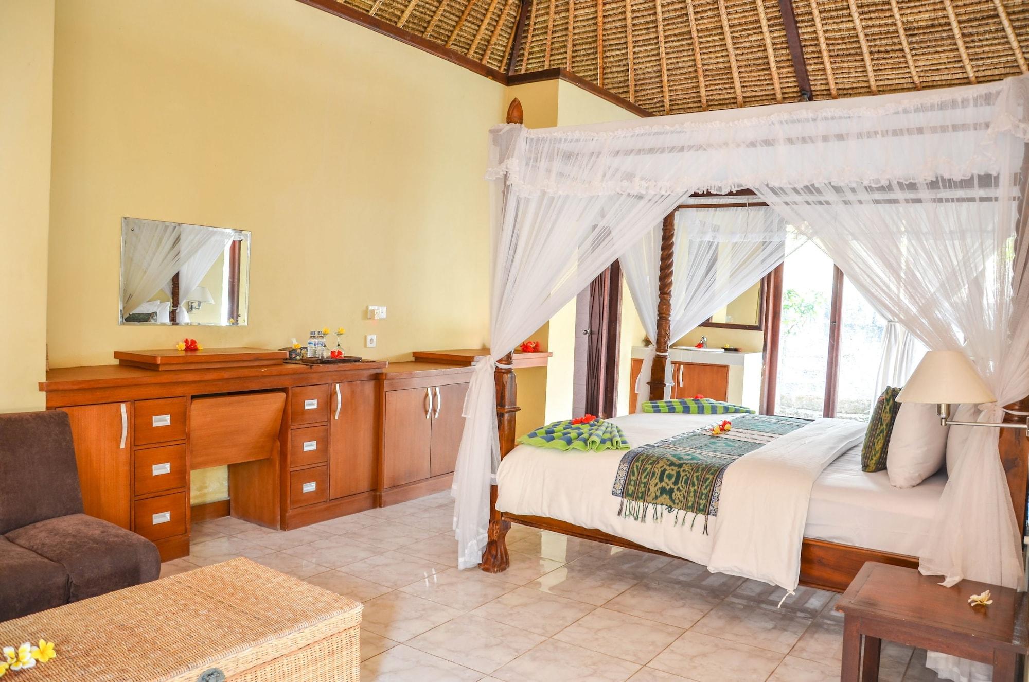 Tamarind Beach Bungalow Lembongan Zewnętrze zdjęcie