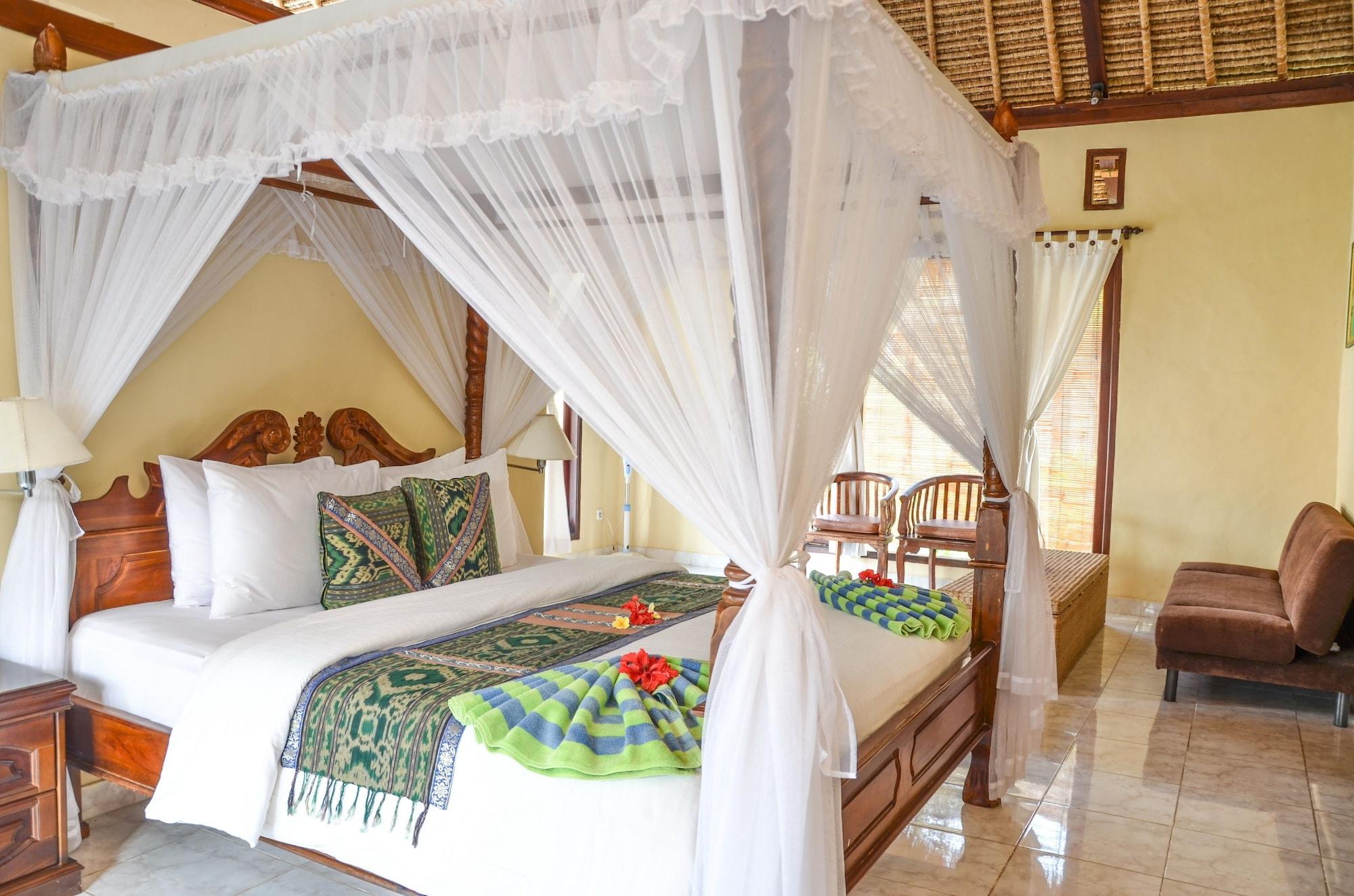 Tamarind Beach Bungalow Lembongan Zewnętrze zdjęcie