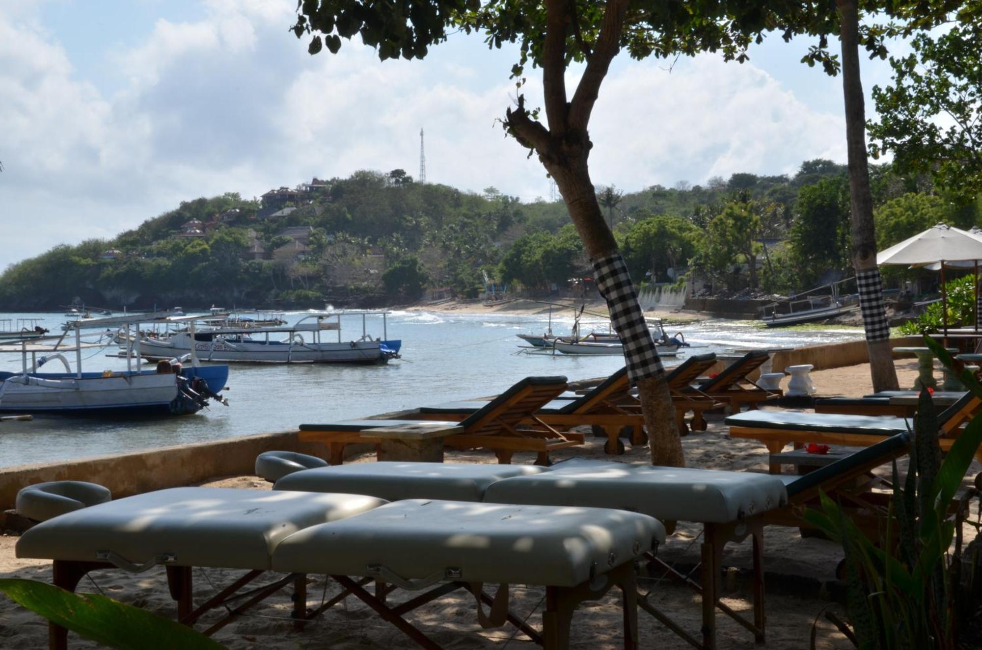Tamarind Beach Bungalow Lembongan Zewnętrze zdjęcie