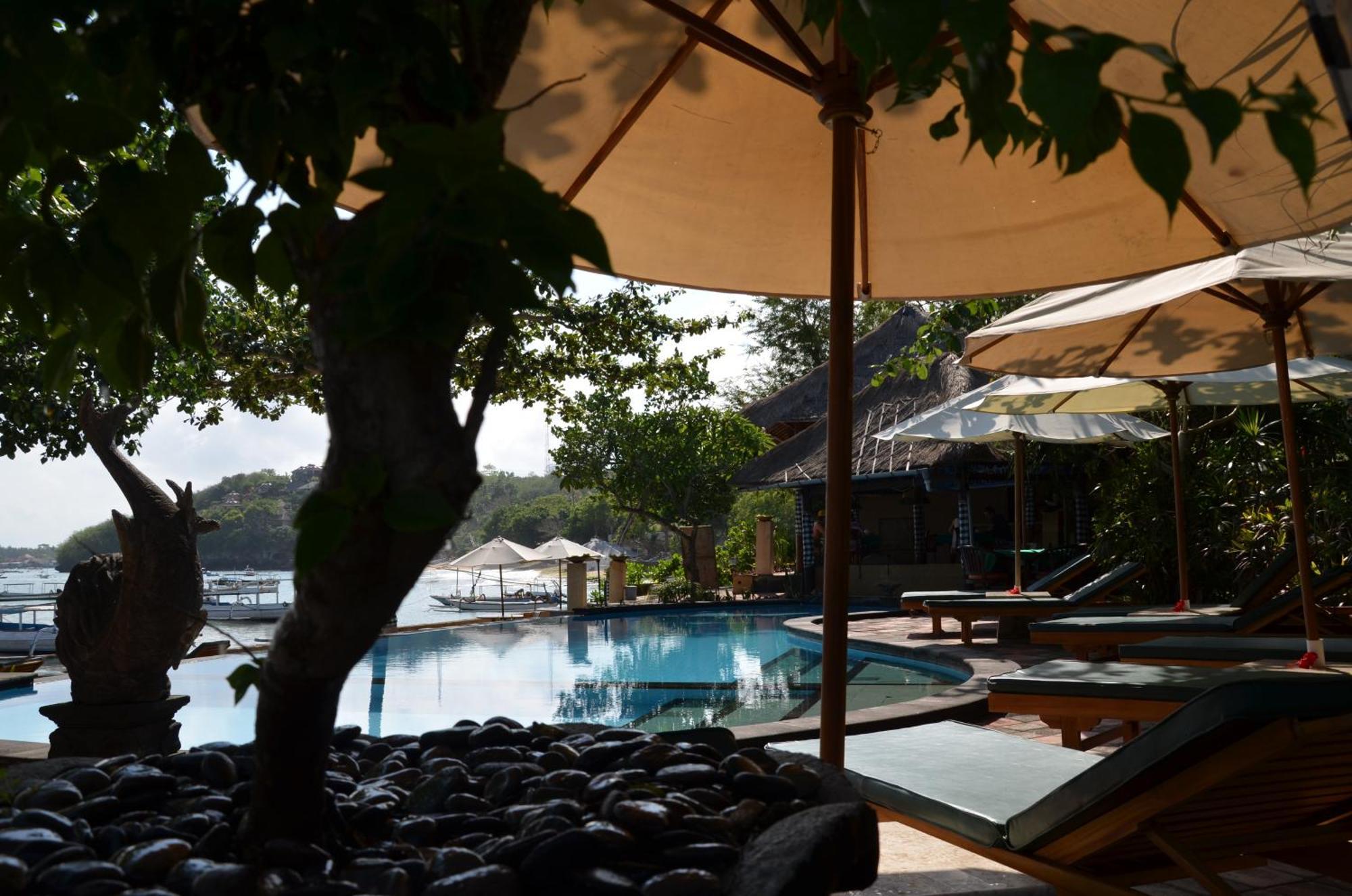Tamarind Beach Bungalow Lembongan Zewnętrze zdjęcie