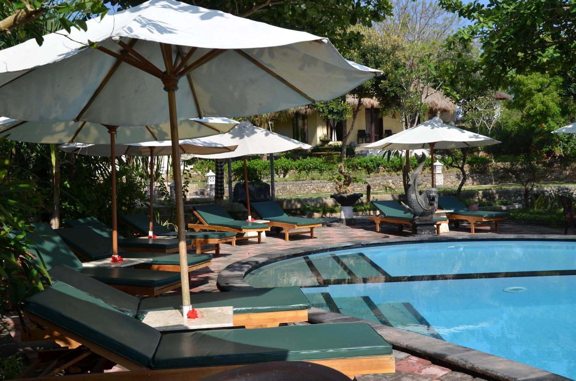 Tamarind Beach Bungalow Lembongan Zewnętrze zdjęcie