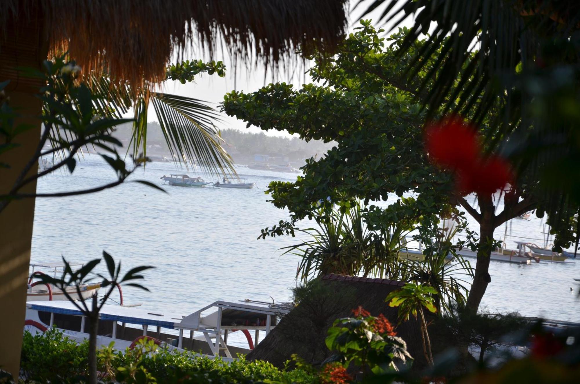 Tamarind Beach Bungalow Lembongan Zewnętrze zdjęcie