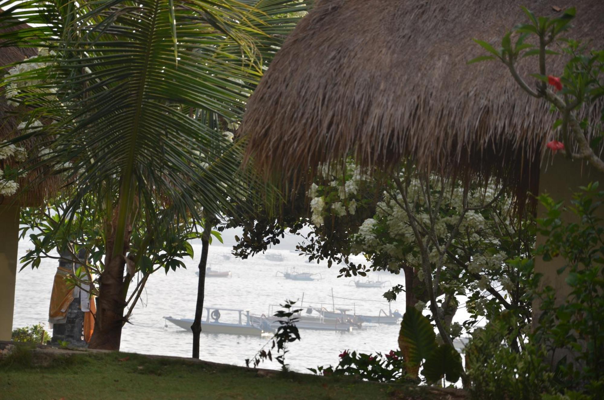Tamarind Beach Bungalow Lembongan Zewnętrze zdjęcie