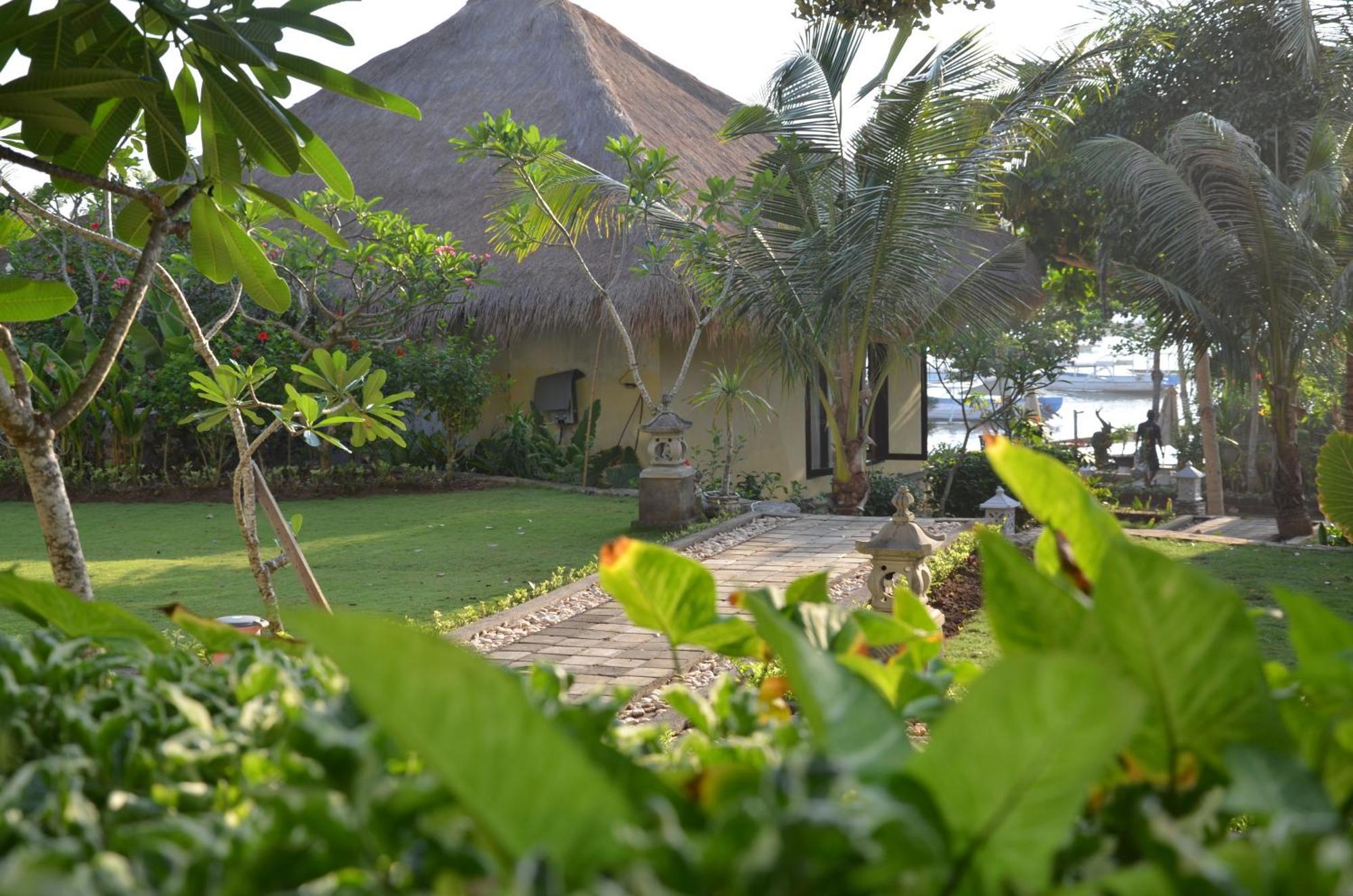 Tamarind Beach Bungalow Lembongan Zewnętrze zdjęcie