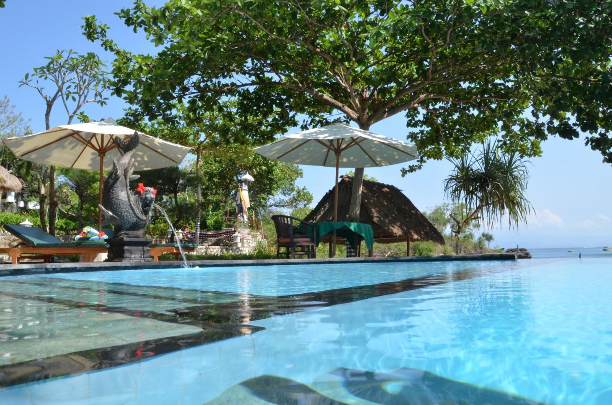 Tamarind Beach Bungalow Lembongan Zewnętrze zdjęcie