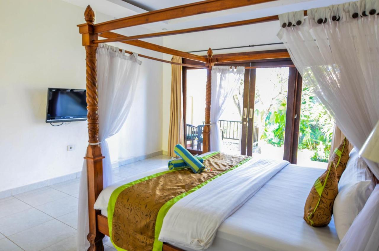 Tamarind Beach Bungalow Lembongan Zewnętrze zdjęcie