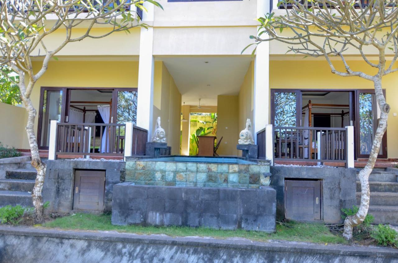 Tamarind Beach Bungalow Lembongan Zewnętrze zdjęcie