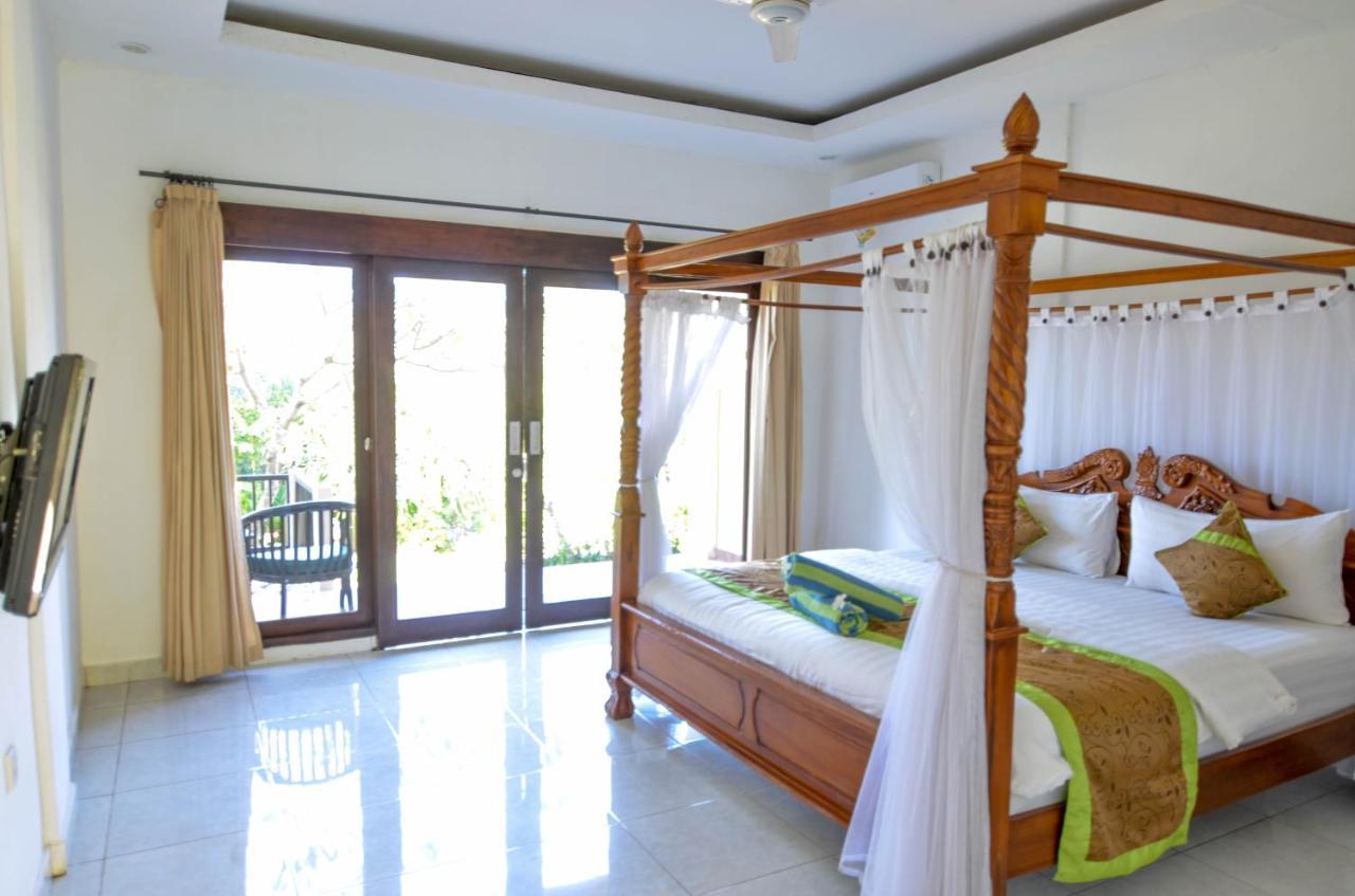 Tamarind Beach Bungalow Lembongan Zewnętrze zdjęcie