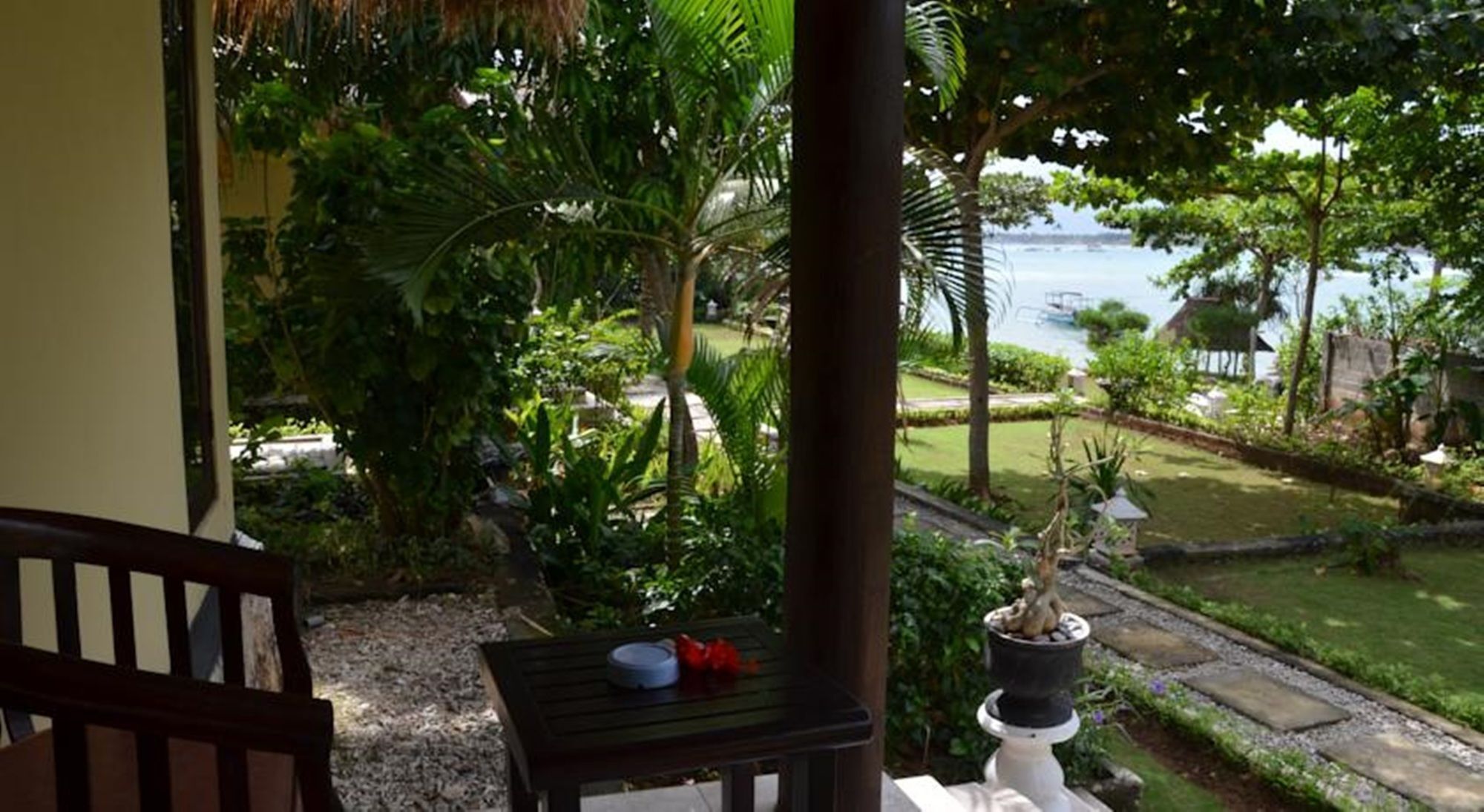 Tamarind Beach Bungalow Lembongan Zewnętrze zdjęcie