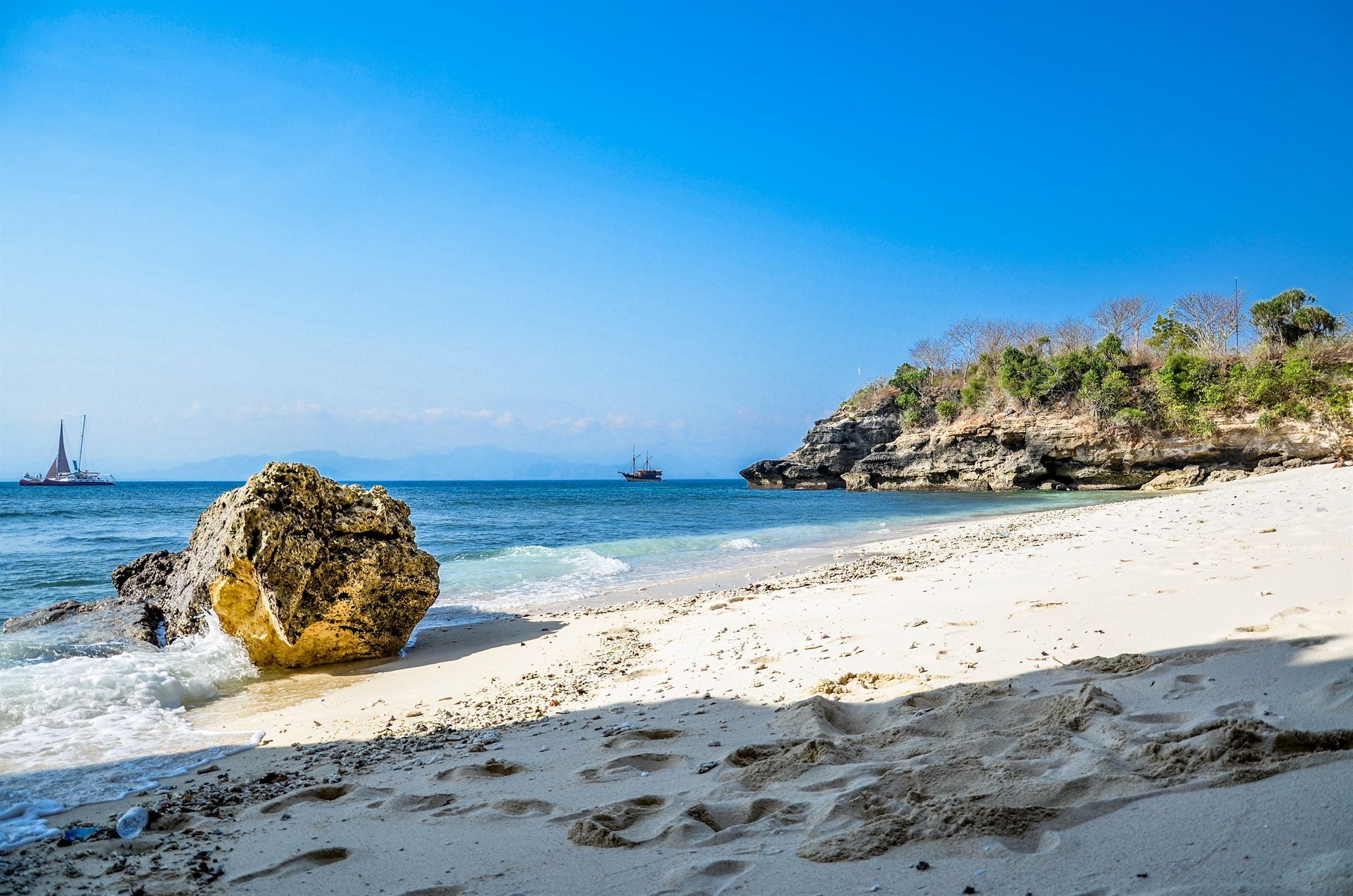 Tamarind Beach Bungalow Lembongan Zewnętrze zdjęcie