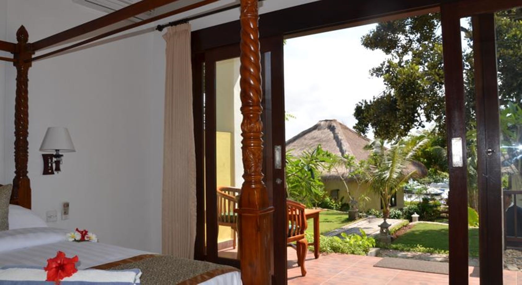 Tamarind Beach Bungalow Lembongan Zewnętrze zdjęcie