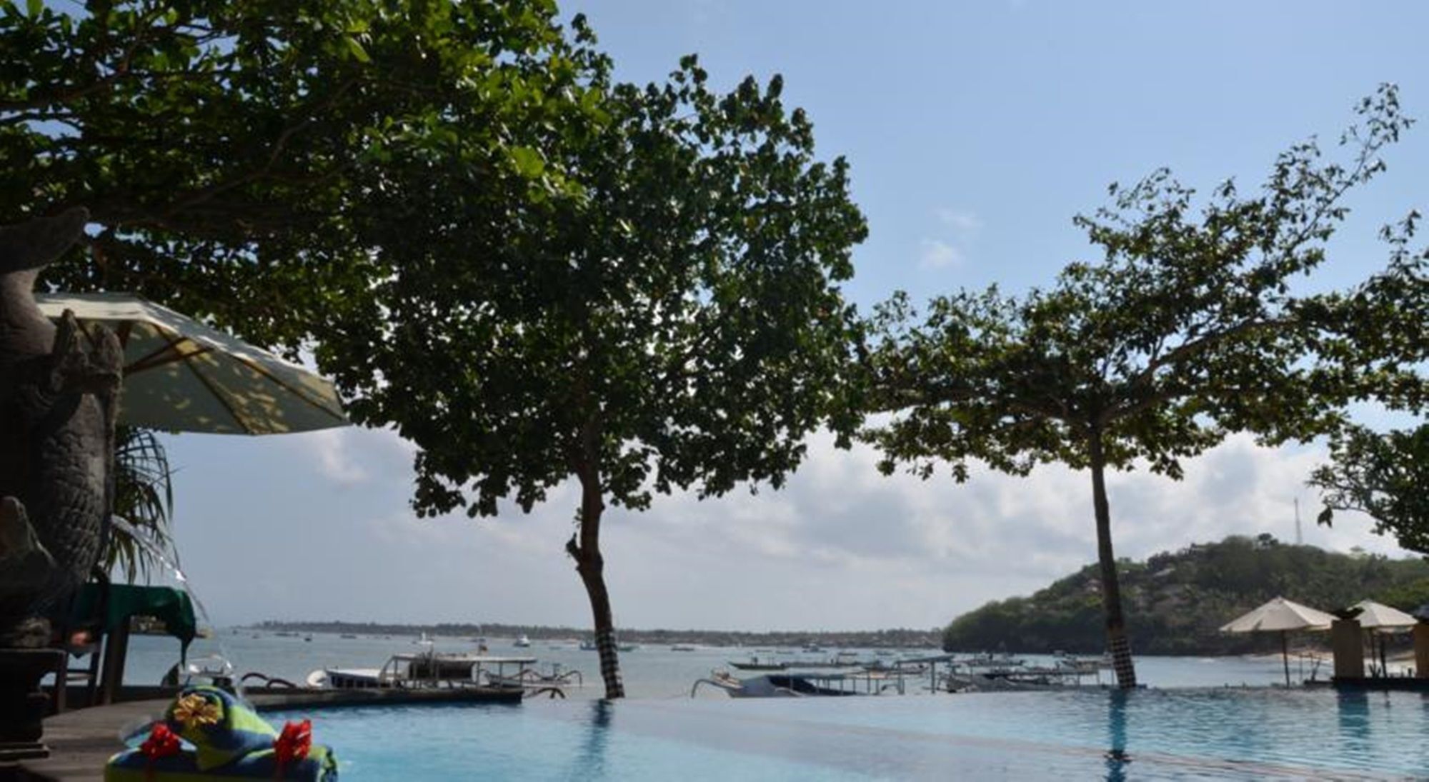 Tamarind Beach Bungalow Lembongan Zewnętrze zdjęcie