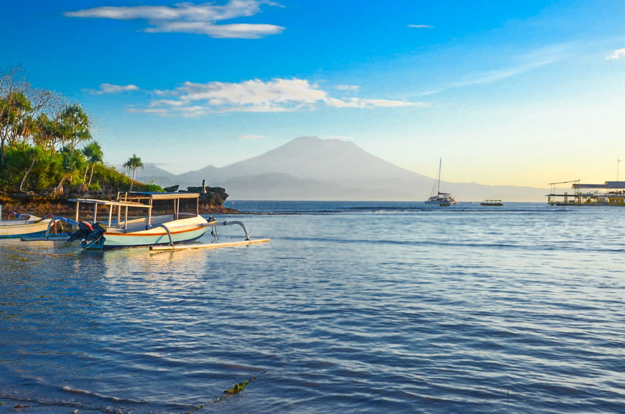 Tamarind Beach Bungalow Lembongan Zewnętrze zdjęcie