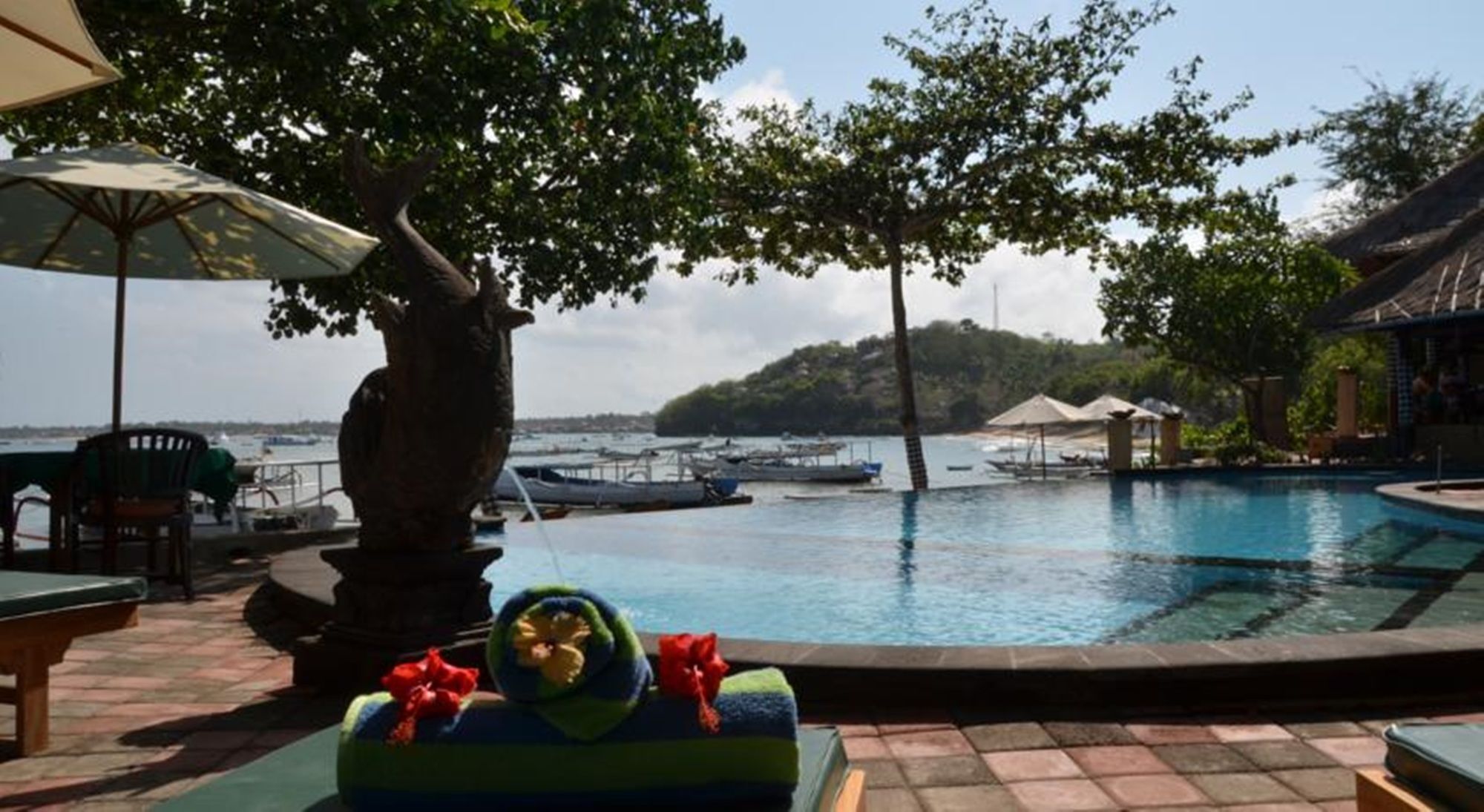 Tamarind Beach Bungalow Lembongan Zewnętrze zdjęcie