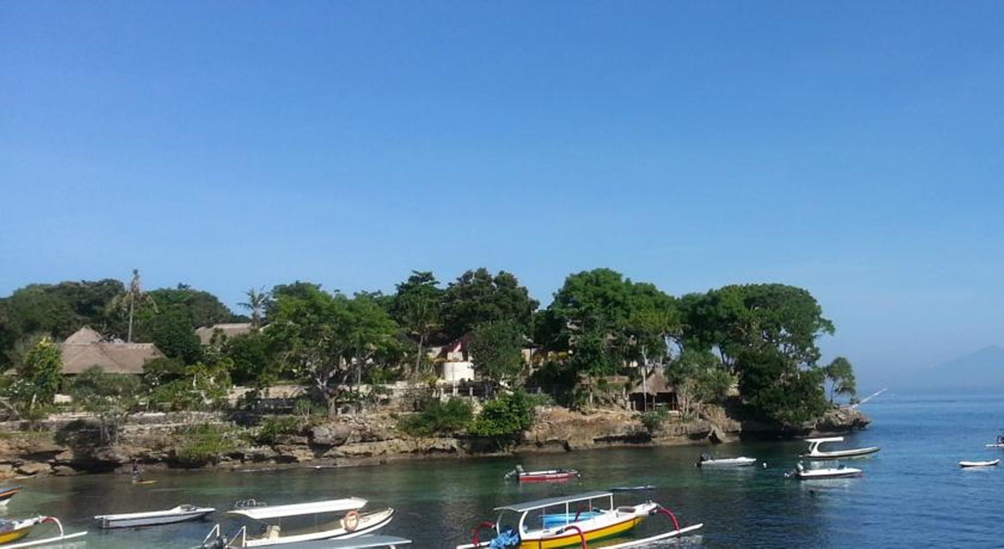 Tamarind Beach Bungalow Lembongan Zewnętrze zdjęcie