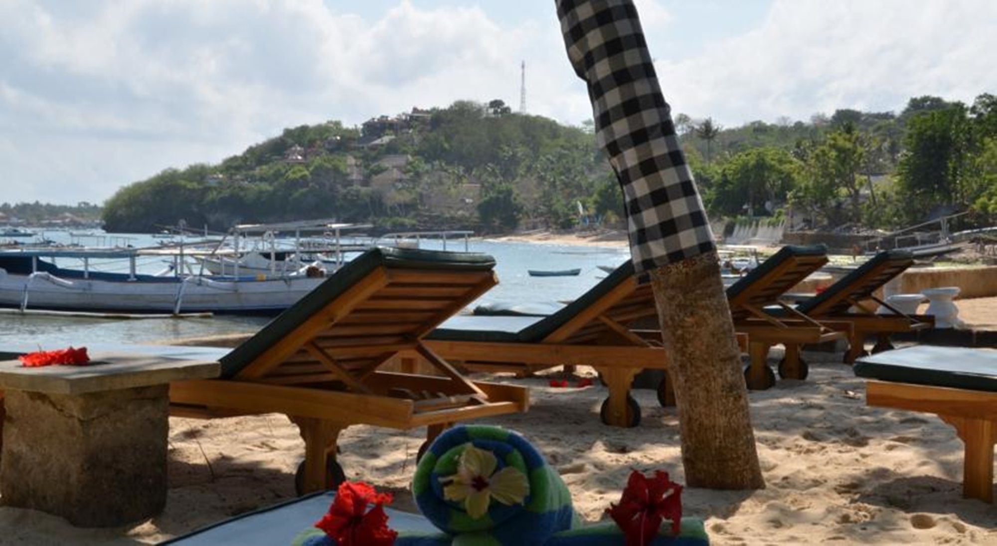 Tamarind Beach Bungalow Lembongan Zewnętrze zdjęcie