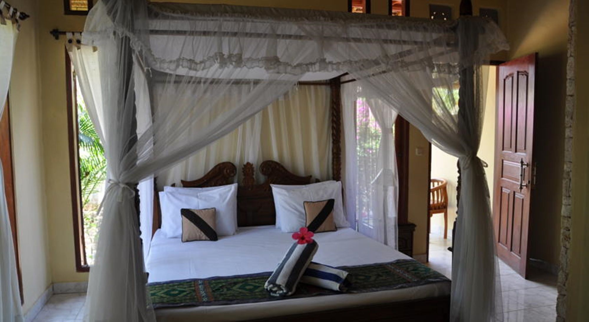 Tamarind Beach Bungalow Lembongan Zewnętrze zdjęcie