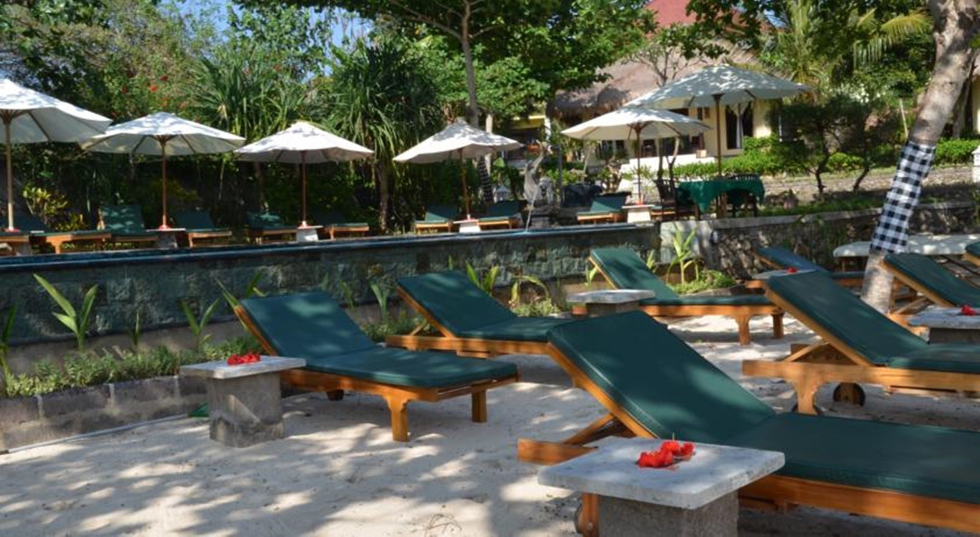 Tamarind Beach Bungalow Lembongan Zewnętrze zdjęcie