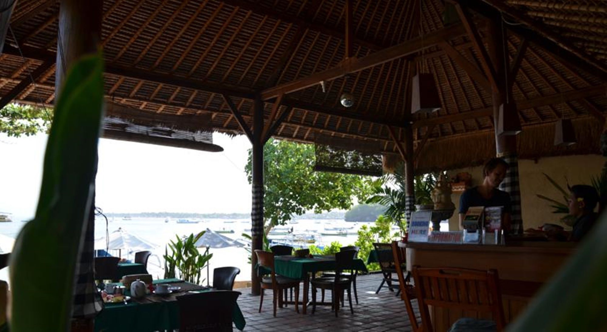 Tamarind Beach Bungalow Lembongan Zewnętrze zdjęcie