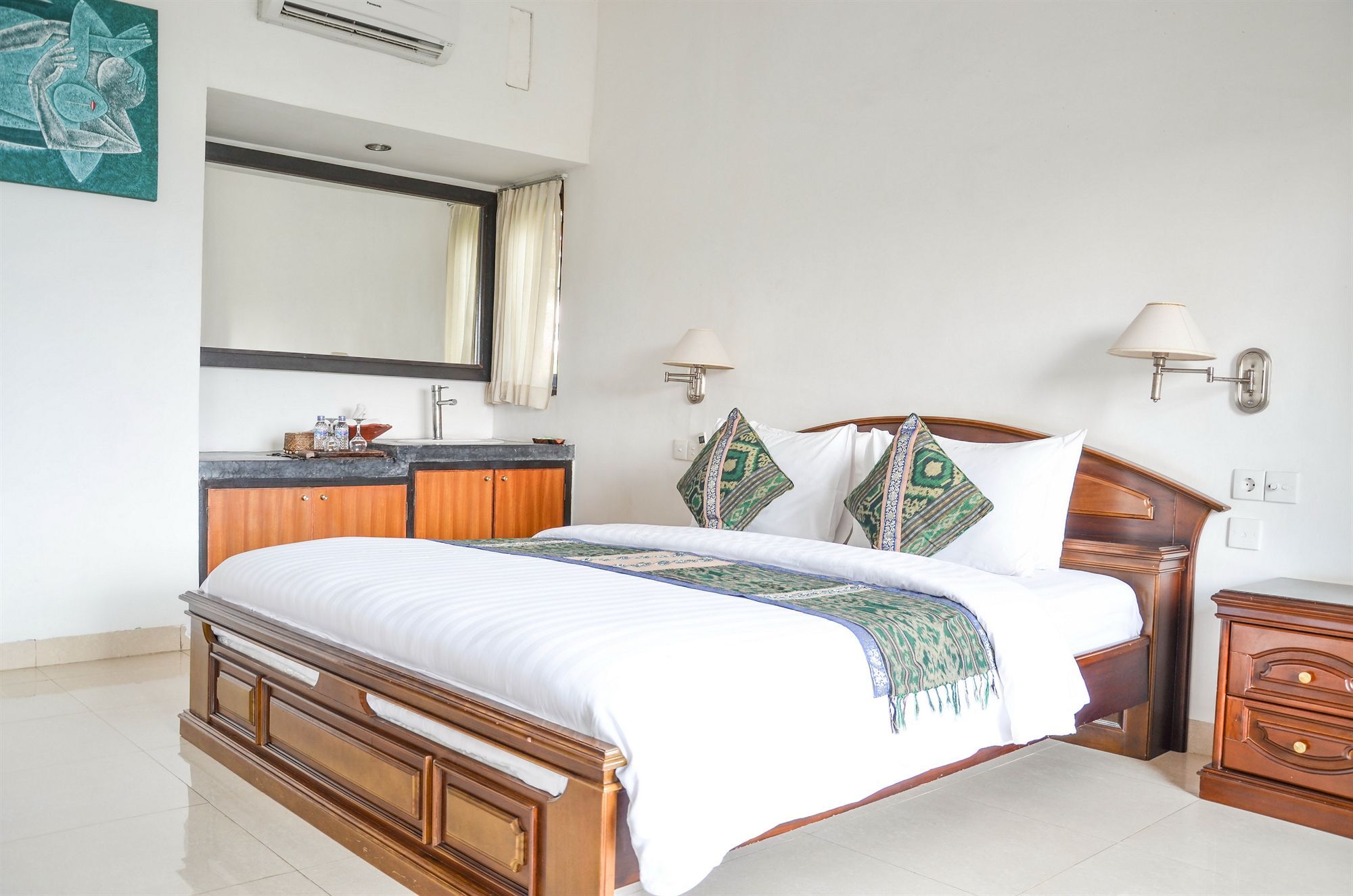 Tamarind Beach Bungalow Lembongan Zewnętrze zdjęcie